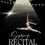 Spring Recital