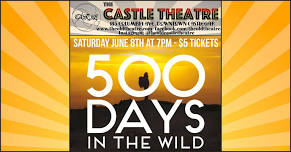 500 Days in the Wild