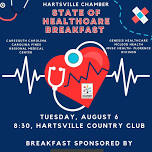 Hartsville Chamber State of Healthcare Breakfast