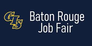 GIS Baton Rouge Job Fair