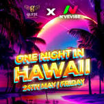 One night in Hawaii