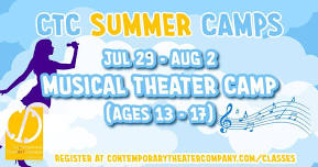 Musical Theater Camp