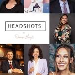 Headshot Marathon with Dominique Murray, Danielle Mock and Kelly Frost!