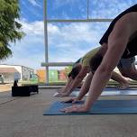 Beer + Yoga