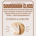 Sourdough Class June 15th 3:30 pm