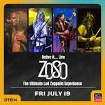 ZOSO (The Ultimate Led Zeppelin Experience)