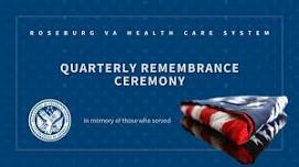 Quarterly Remembrance Ceremony