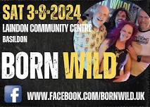 Born Wild at The Laindon community centre