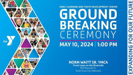 Groundbreaking Ceremony | Early Learning and Youth Development Center