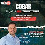 Faith FM – Free Community Dinner