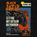 Black Jaguar @ LISTEN