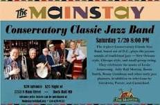 Conservatory Classic Jazz Band at The Mainstay