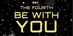 May The Fourth Be With You