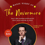 Magic Night at The Nevermore,