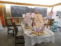 Spring Market Open Studios — Nettie Berkeley