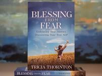 Blessing From Fear Book Signing at Franklin's Main Street Festival Saturday