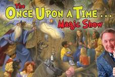 Once Upon a Time Magic Show @ Granbery Church