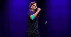 Theo Von at Maverik Center