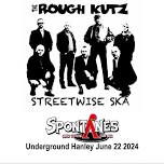 Rough Kutz go Underground