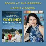 Books at the Brewery with Karen Viggers