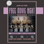 FREE Family Movie Night