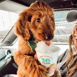 Barks & Brain Freeze Bash at Bahama Bucks