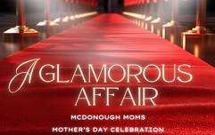 A Glamorous  Affair:  Mother’s Day Celebration