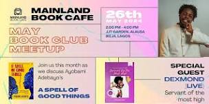 May Book Club Meetup