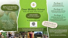 2024 Omni Wellness Retreat with Olive Tree Realty!