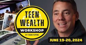 Teen Wealth Workshop