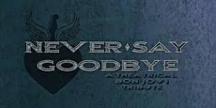 Never Say Goodbye Bon Jovi Tribute