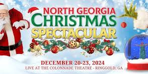 North Georgia Holiday Spectacular