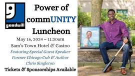 Power of commUNITY Luncheon