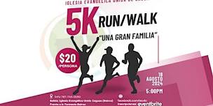 5K UNA GRAN FAMILIA