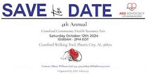 4th Annual Crawford Community Health Resource Fair