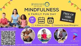 Mindfulness & Family Fun Day in Whanganui