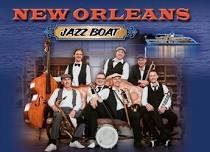 New Orleans Jazz Boat