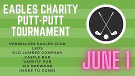 Eagles Charity Putt-Putt Tournament