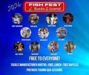 Fish Fest at Buck's Island