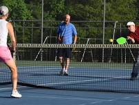 Thursday Evening Social Round-Robin Pickleball Match Play