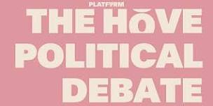 The Hove Political Debate