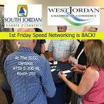 First Friday Speed Networking