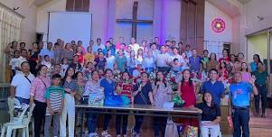 Kamustahan with Pastor Arnel Tan