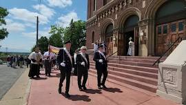 CORPUS CHRISTI PROCESSION