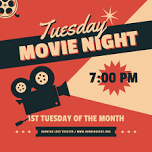 Tuesday Movie Night — Barking Legs