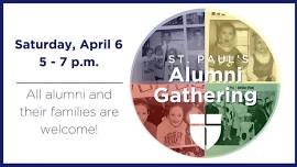 Alumni & Alumni Family Gathering