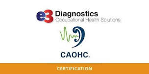 CAOHC Certification - Hartford  CT,