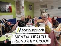 Mental Health Friendship Group