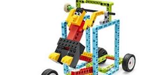 LEGO® Motion: Design Your Ultimate Playground