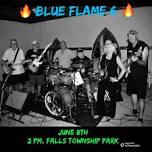 Blue Flame 6 @ Falls Township Park